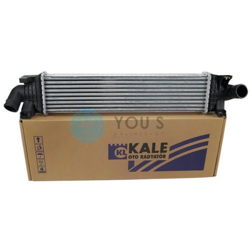 Kale intercooler per ford - kale,