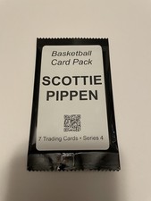Lotto carte basket Scottie