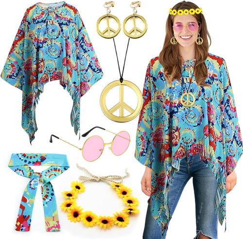 Vestiti hippie donna vestito - donna,,