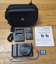 Panasonic Lumix DMC-TZ100