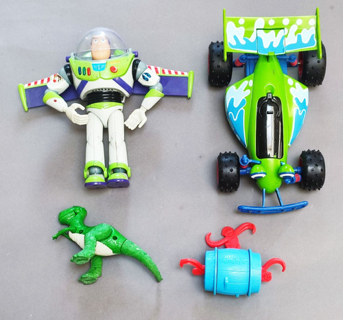 1999 disney toy story action - toy,