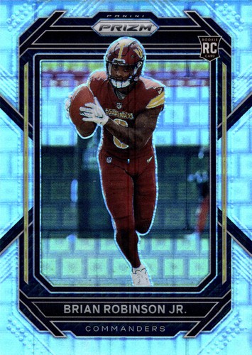 2022 panini prizm brian - prizm,