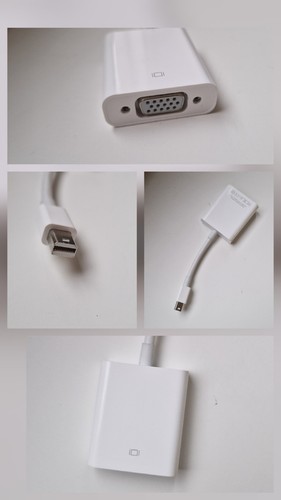 Mini display port - port, to