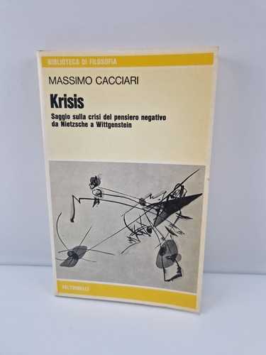 Krisis massimo cacciari - cacciari,