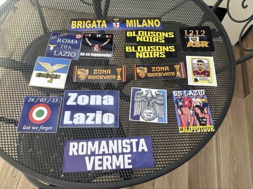 Grandi lotto adesivi - lotto,