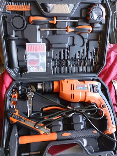 Trapano avvitatore - trapano, a