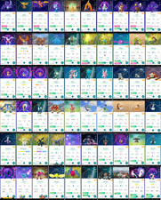 Pokémon leggendario shiny - pokémon,