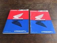 Honda VFR800FI 1997 1999