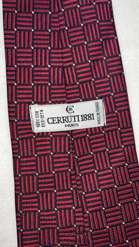 Cravatta cerruti 100 seta - cerruti, 100%