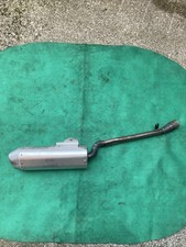 Tgm 400cc silenziatore - tt,