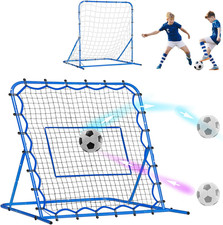 Soccer Rebounder Net
