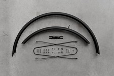 Set parafanghi bici Twin Six