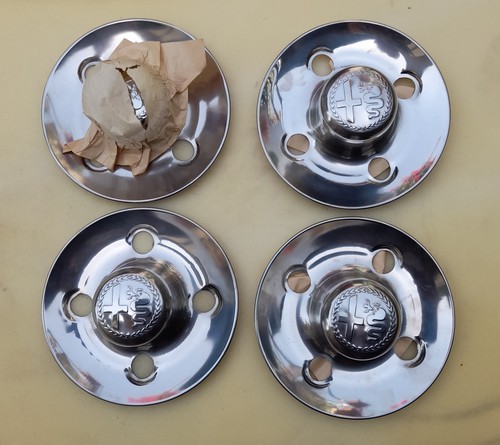 Borchie ruota nuove per - 4,