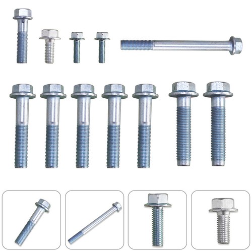 Kit bulloni montaggio - , motori