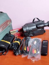 Canon UC8 Hi8  Camcorder 