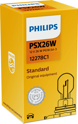Philips 12278c1 lampadina - philips,