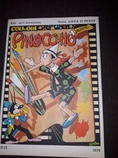 Albi dell'Avventura Pinocchio