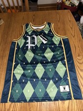 PLAYBOY#1 MAGLIA BASKET UOMO