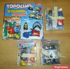 L'ARMADILLO DI PAPERINIK