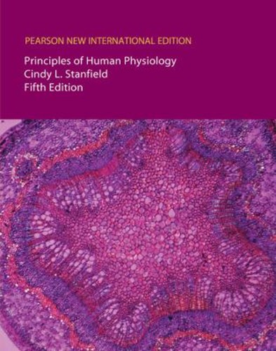 Principles human physiology - of,