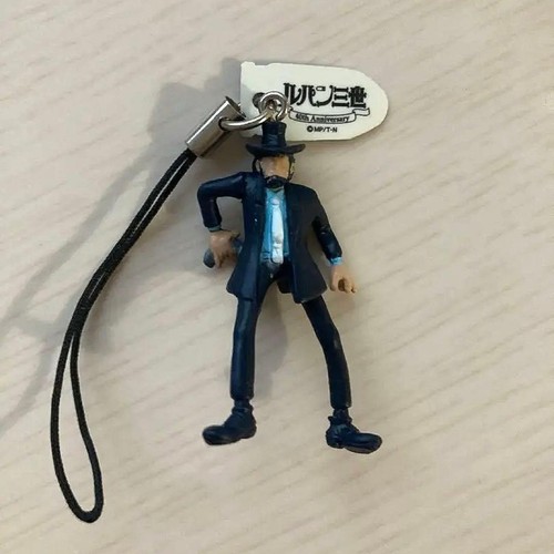 Lupin iii minifigure jigen - minifigure,