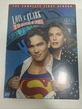 Lois & Clark - The Complete
