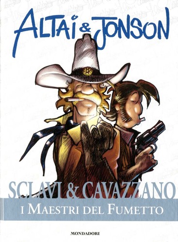 Fumetto maestri del - maestri, n