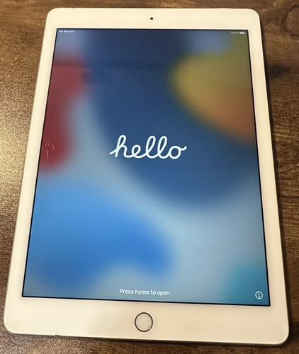 Apple ipad air - ipad, 2a
