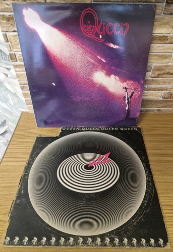 Queen self titled uk - queen,