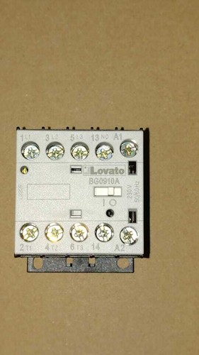 Contattore lovato bg0910a - contattore,