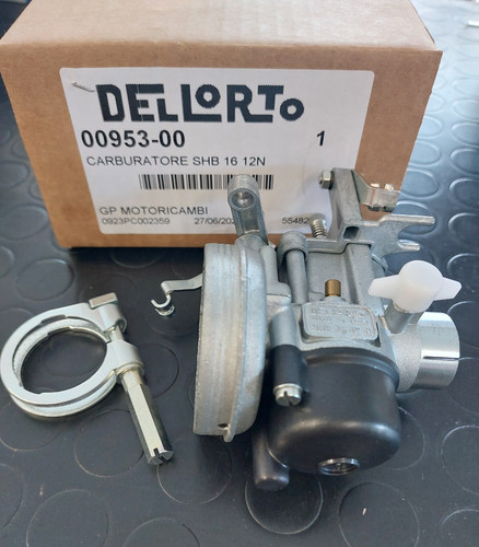 Carburatore dellorto per - dellorto,