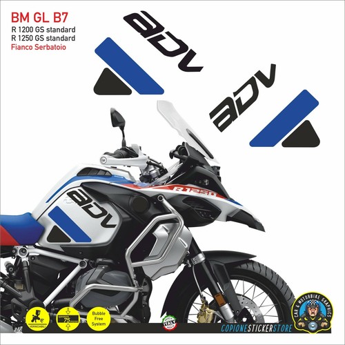 Adesivi serbatoio moto - adesivi,