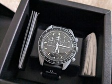 Swatch omega mission the - omega, to