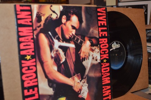 Adam ant vive - ant:, rock;