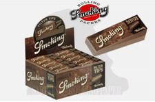 FILTRI IN CARTA SMOKING BROWN
