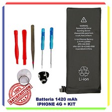Batteria per iphone 4 - ✅,