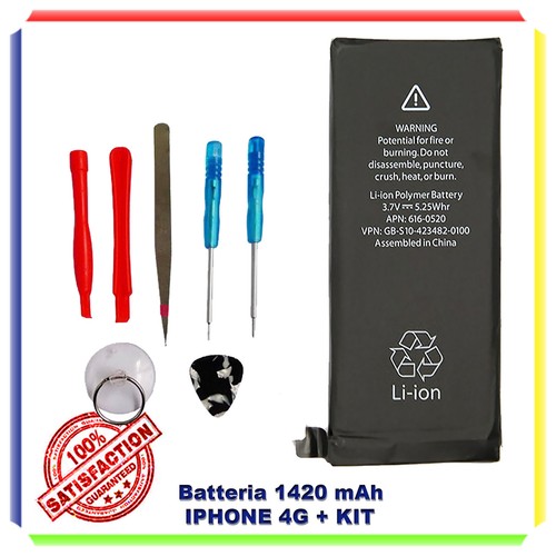 Batteria per iphone 4 - ✅,