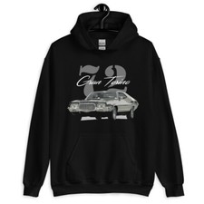 Felpa con cappuccio - , unisex