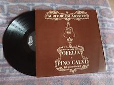 Ofelia - Una Serata Con Ofelia