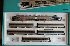 MARKLIN 26495 Treno "Montreal Limited" - Delaware & Hudson" (*ED. LIM. 1999 pz.)