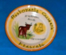 piatto buon ricordo ristorante