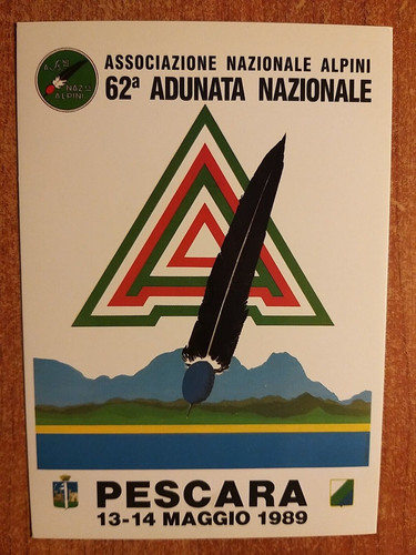 Associazione nazionale alpini - associazione,