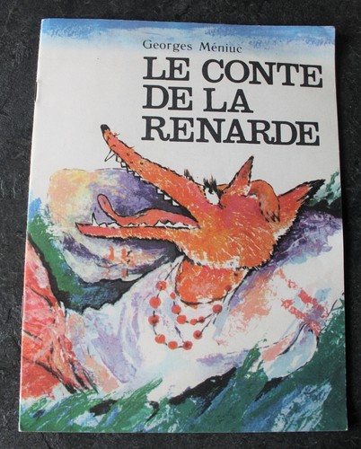 Georges meniuc conte de la - georges,