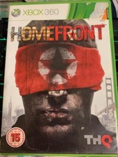 HOMEFRONT - XBOX 360 - OTTIME
