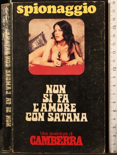 Non amore con satana - fa, l'amore