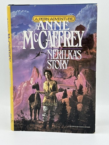 Anne mccaffrey nerilka s - anne, /