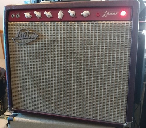 Raro amplificatore valvolare