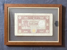 Banconota 1000 Lire Grande M