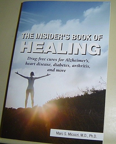 The insider book - insider's, healing