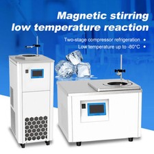 Agitatore termostato magnetico Lab 5L ultra bassa temperatura -20°C ~ -80°C 